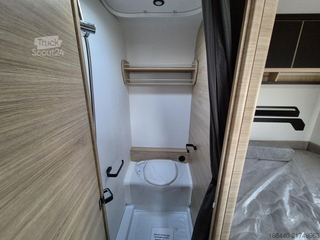 Caravan STERCKEMAN Sport Anniversary Edition 455CP Klima/Solar uvm.