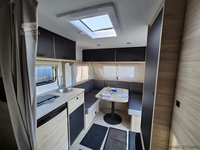 Caravan STERCKEMAN Sport Anniversary Edition 455CP Klima/Solar uvm.