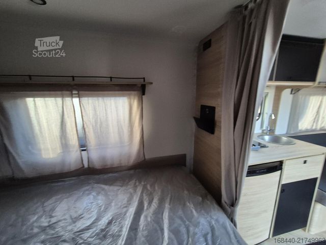 Caravan STERCKEMAN Sport Anniversary Edition 455CP Klima/Solar uvm.