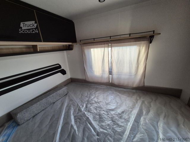 Caravan STERCKEMAN Sport Anniversary Edition 455CP Klima/Solar uvm.