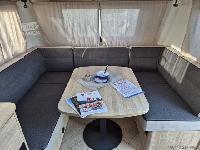 Caravan STERCKEMAN Sport Anniversary Edition 455CP Klima/Solar uvm.