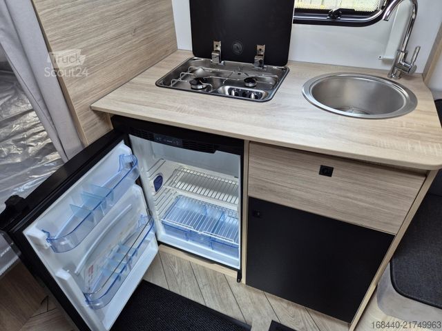 Caravan STERCKEMAN Sport Anniversary Edition 455CP Klima/Solar uvm.