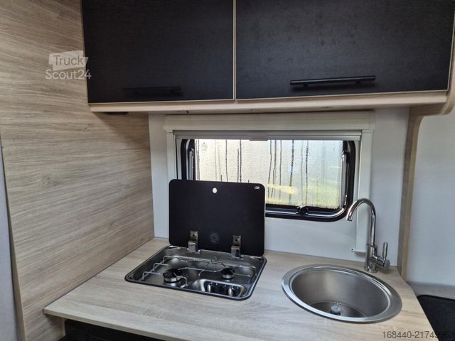 Caravan STERCKEMAN Sport Anniversary Edition 455CP Klima/Solar uvm.