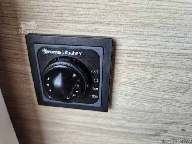 Caravan STERCKEMAN Sport Anniversary Edition 455CP Klima/Solar uvm.