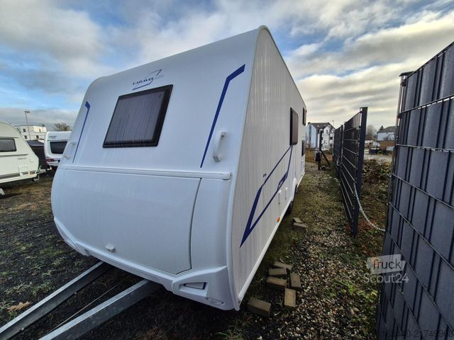 Wohnwagen CARAVELAIR Alba 496 Modell 2026