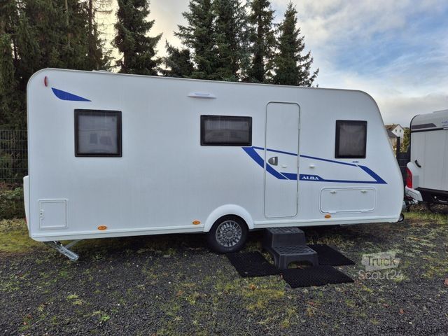 Wohnwagen CARAVELAIR Alba 496 Modell 2026