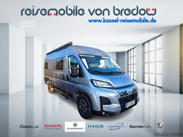 Kastenwagen Wohnmobil / Campervan RANDGER R635 Fiat 140 PS Automatik/Hubbett/Lithium/Solar
