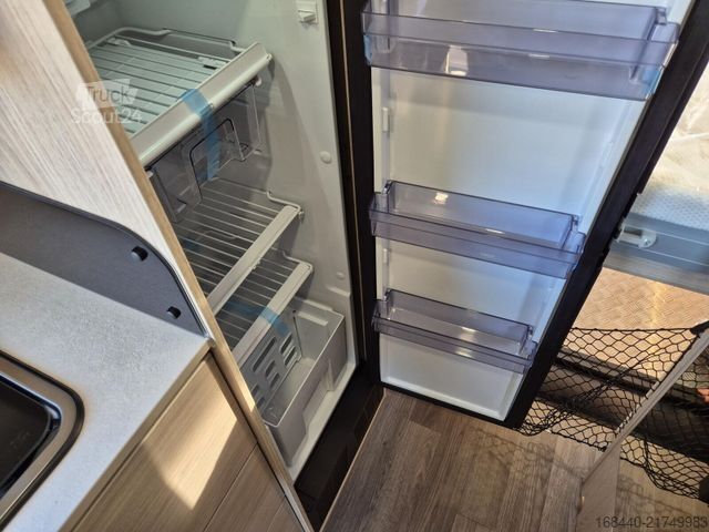 Kastenwagen Wohnmobil / Campervan RANDGER R635 Fiat 140 PS Automatik/Hubbett/Lithium/Solar