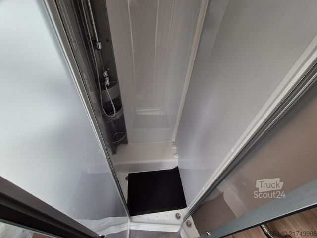 Autorulotă semi-integrată DETHLEFFS Just Camp T 7052 DBM Automatik / 5. Gurtplatz