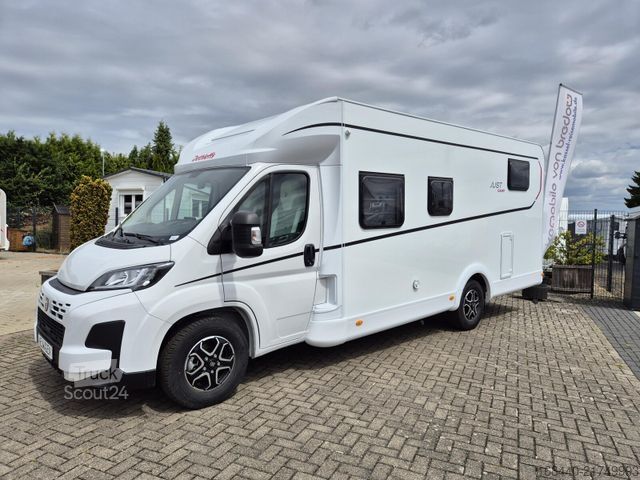 Autorulotă semi-integrată DETHLEFFS Just Camp T 7052 EB Automatik/5 Gurtplätze