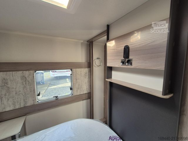 Kemperis SPRITE Cruzer 540 SR Luxus Ausstattung Serie