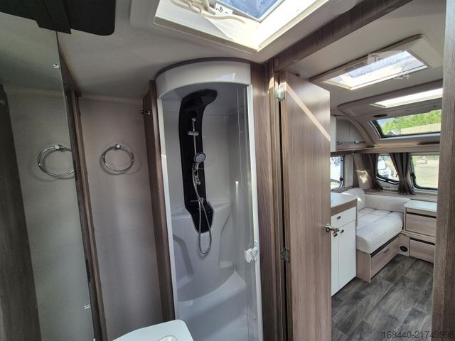 Kemperis SPRITE Cruzer 540 SR Luxus Ausstattung Serie
