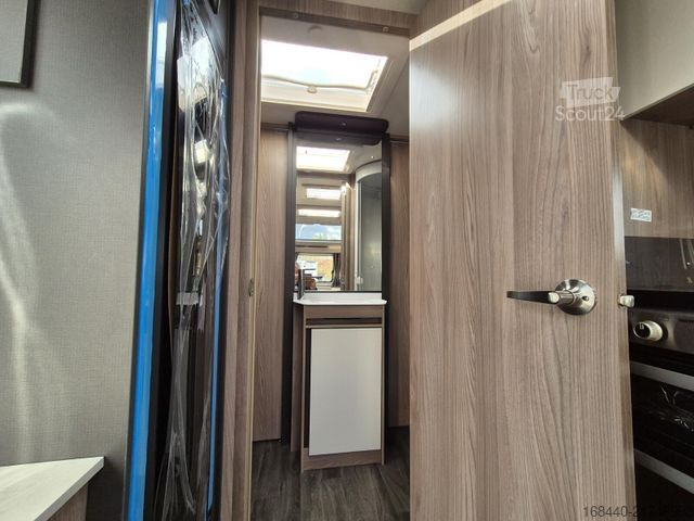 Kemperis SPRITE Cruzer 540 SR Luxus Ausstattung Serie