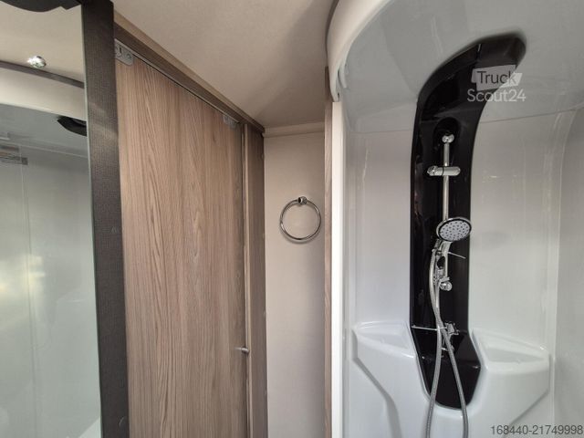 Kemperis SPRITE Cruzer 540 SR Luxus Ausstattung Serie