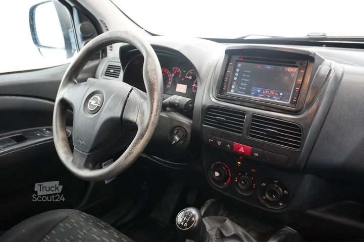 Carrinha de tejadilho alto Opel Combo 1.3 CDTi - Airco - Cruise - Trekhaak - €2...