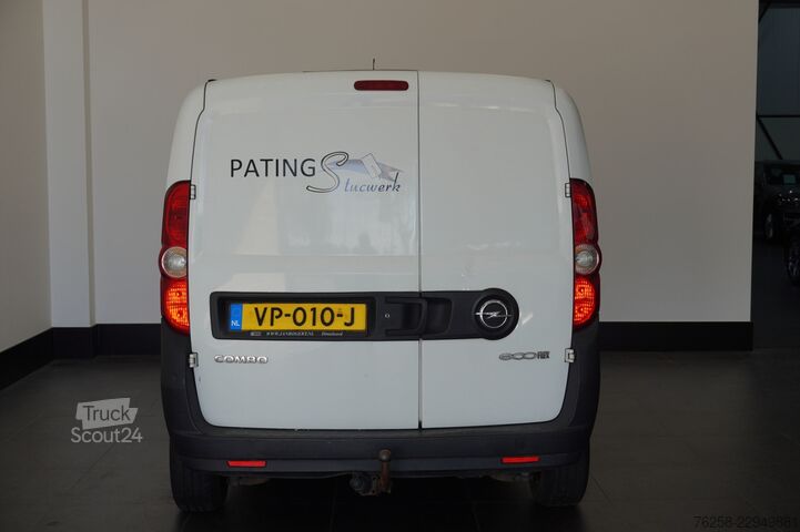 Carrinha de tejadilho alto Opel Combo 1.3 CDTi - Airco - Cruise - Trekhaak - €2...