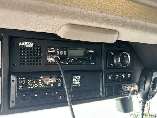 Standardni tegljač DAF XG+ 530FT, RETARDER,   EURO6, STANDKLIMA, LEDER, FERNSEHER, KAFFEEMASCHINE