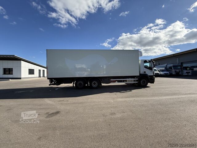 Iveco 260S40 6x2*4 ізотермічний фургон з холодильним агрегатом Carrier Iveco 260S40 6x2*4 Carrier 1050