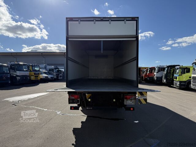 Iveco 260S40 6x2*4 ізотермічний фургон з холодильним агрегатом Carrier Iveco 260S40 6x2*4 Carrier 1050