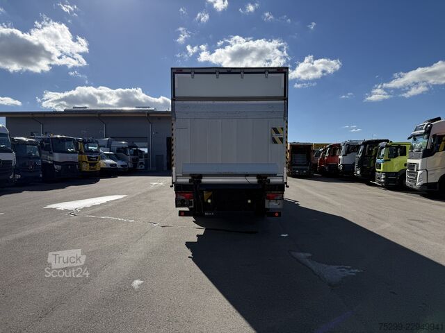 Iveco 260S40 6x2*4 ізотермічний фургон з холодильним агрегатом Carrier Iveco 260S40 6x2*4 Carrier 1050