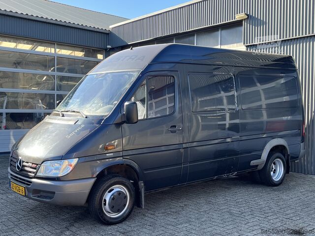 Augsta jumta universālis Mercedes-Benz Sprinter 416 CDI Airco Trekhaak 3000kg trekgewi...