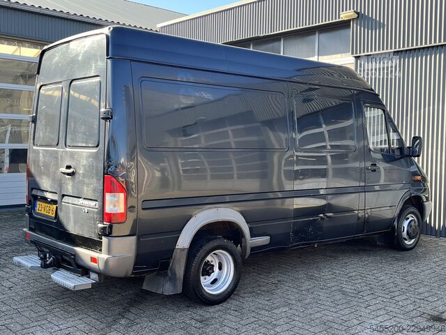 Augsta jumta universālis Mercedes-Benz Sprinter 416 CDI Airco Trekhaak 3000kg trekgewi...