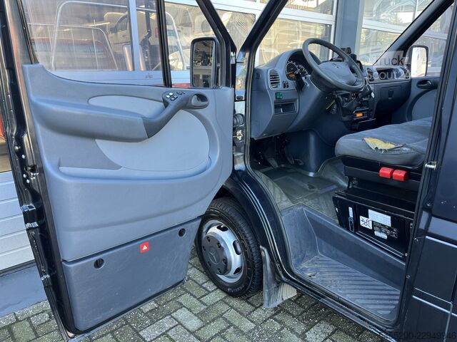 Augsta jumta universālis Mercedes-Benz Sprinter 416 CDI Airco Trekhaak 3000kg trekgewi...