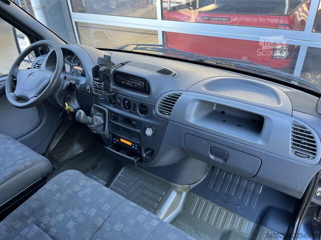 Augsta jumta universālis Mercedes-Benz Sprinter 416 CDI Airco Trekhaak 3000kg trekgewi...