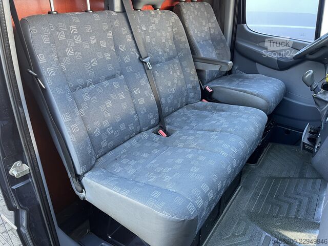 Augsta jumta universālis Mercedes-Benz Sprinter 416 CDI Airco Trekhaak 3000kg trekgewi...