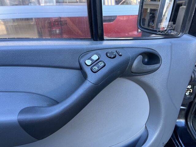 Augsta jumta universālis Mercedes-Benz Sprinter 416 CDI Airco Trekhaak 3000kg trekgewi...