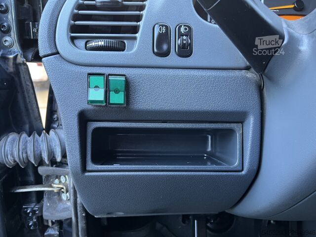 Augsta jumta universālis Mercedes-Benz Sprinter 416 CDI Airco Trekhaak 3000kg trekgewi...