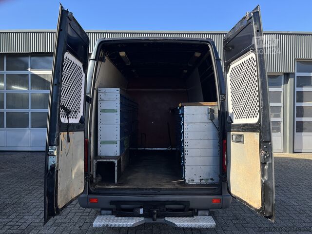 Augsta jumta universālis Mercedes-Benz Sprinter 416 CDI Airco Trekhaak 3000kg trekgewi...