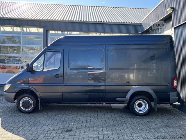 Augsta jumta universālis Mercedes-Benz Sprinter 416 CDI Airco Trekhaak 3000kg trekgewi...