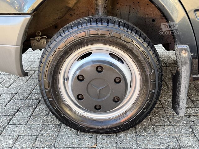 Augsta jumta universālis Mercedes-Benz Sprinter 416 CDI Airco Trekhaak 3000kg trekgewi...