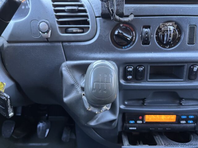 Augsta jumta universālis Mercedes-Benz Sprinter 416 CDI Airco Trekhaak 3000kg trekgewi...