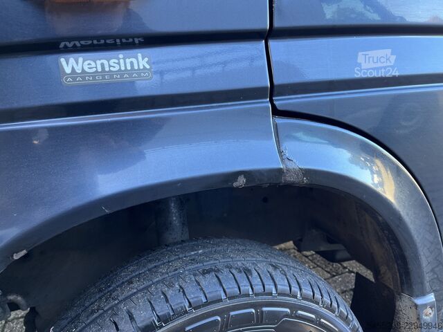 Augsta jumta universālis Mercedes-Benz Sprinter 416 CDI Airco Trekhaak 3000kg trekgewi...