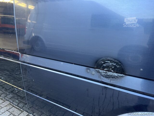 Augsta jumta universālis Mercedes-Benz Sprinter 416 CDI Airco Trekhaak 3000kg trekgewi...