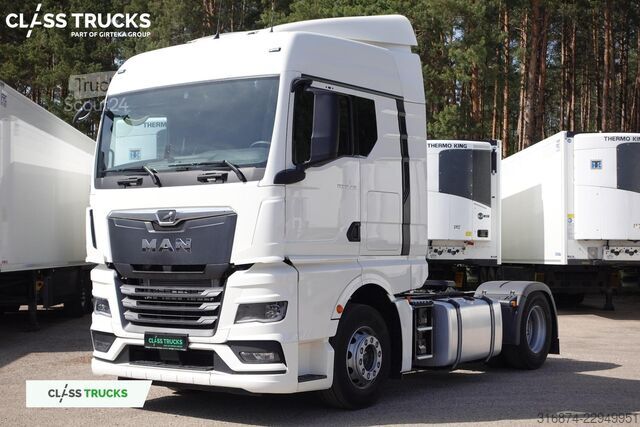 Tracteur routier standard MAN TGX 18.470 GM Adaptive Cruise Control