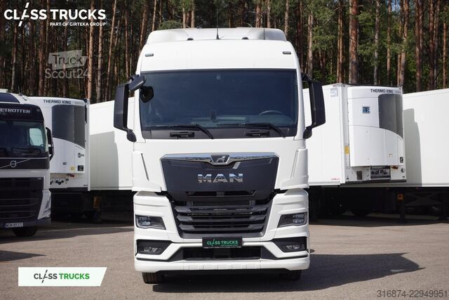 Tracteur routier standard MAN TGX 18.470 GM Adaptive Cruise Control