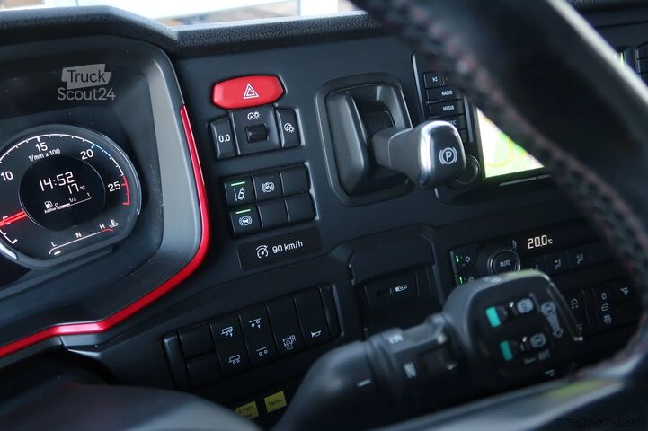 MTS standard Scania S650 V8 NGS 6X2-4/ FULL AIR/ RETARDER/ LEDER/ A...