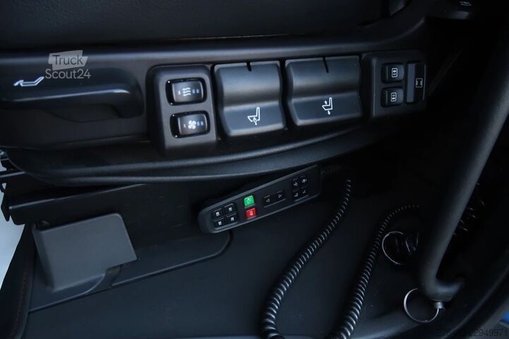 MTS standard Scania S650 V8 NGS 6X2-4/ FULL AIR/ RETARDER/ LEDER/ A...