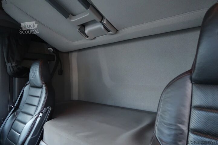 MTS standard Scania S650 V8 NGS 6X2-4/ FULL AIR/ RETARDER/ LEDER/ A...