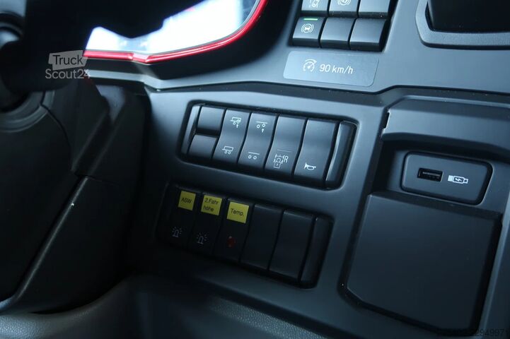 MTS standard Scania S650 V8 NGS 6X2-4/ FULL AIR/ RETARDER/ LEDER/ A...
