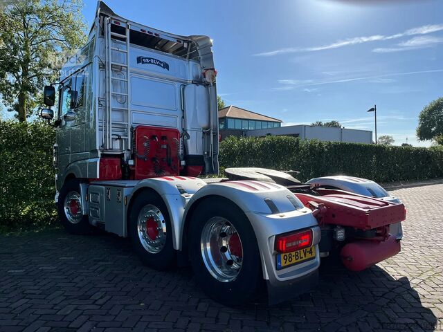 Standard-SZM DAF XF 530 FTG MANUAL