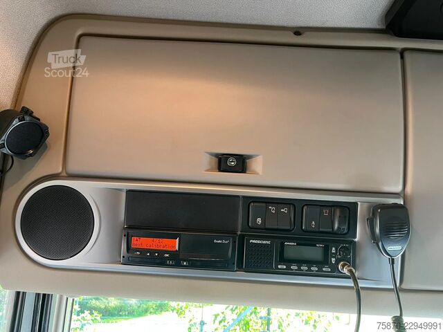Standard-SZM DAF XF 530 FTG MANUAL