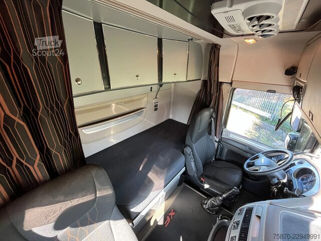 Standard-SZM DAF XF 530 FTG MANUAL