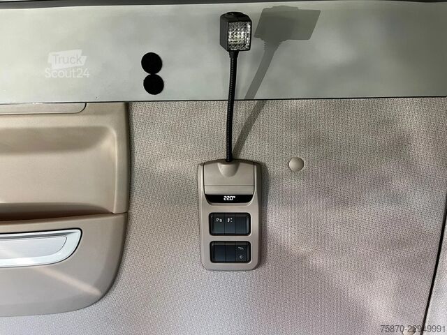 Standard-SZM DAF XF 530 FTG MANUAL