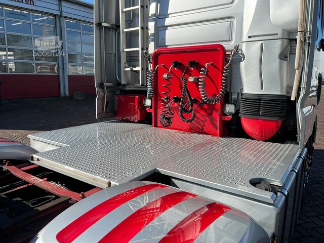 Standard-SZM DAF XF 530 FTG MANUAL
