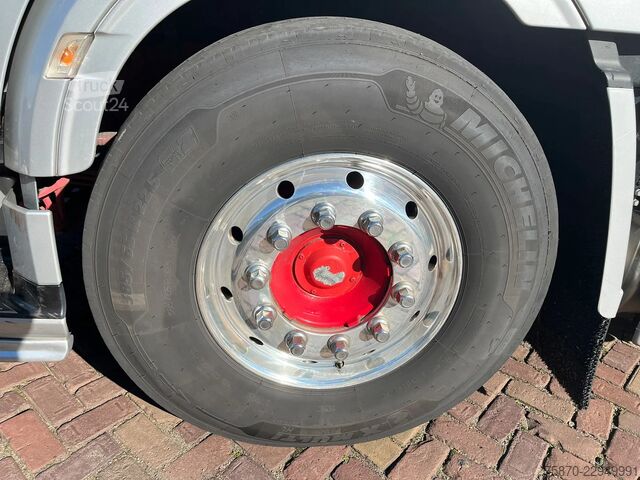 Standard-SZM DAF XF 530 FTG MANUAL