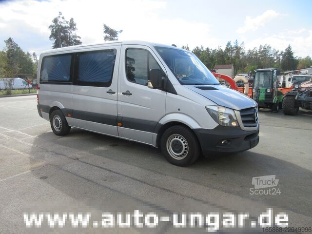 νεκροφόρα Mercedes-Benz 313 CDI Leichenwagen Bestattungswagen